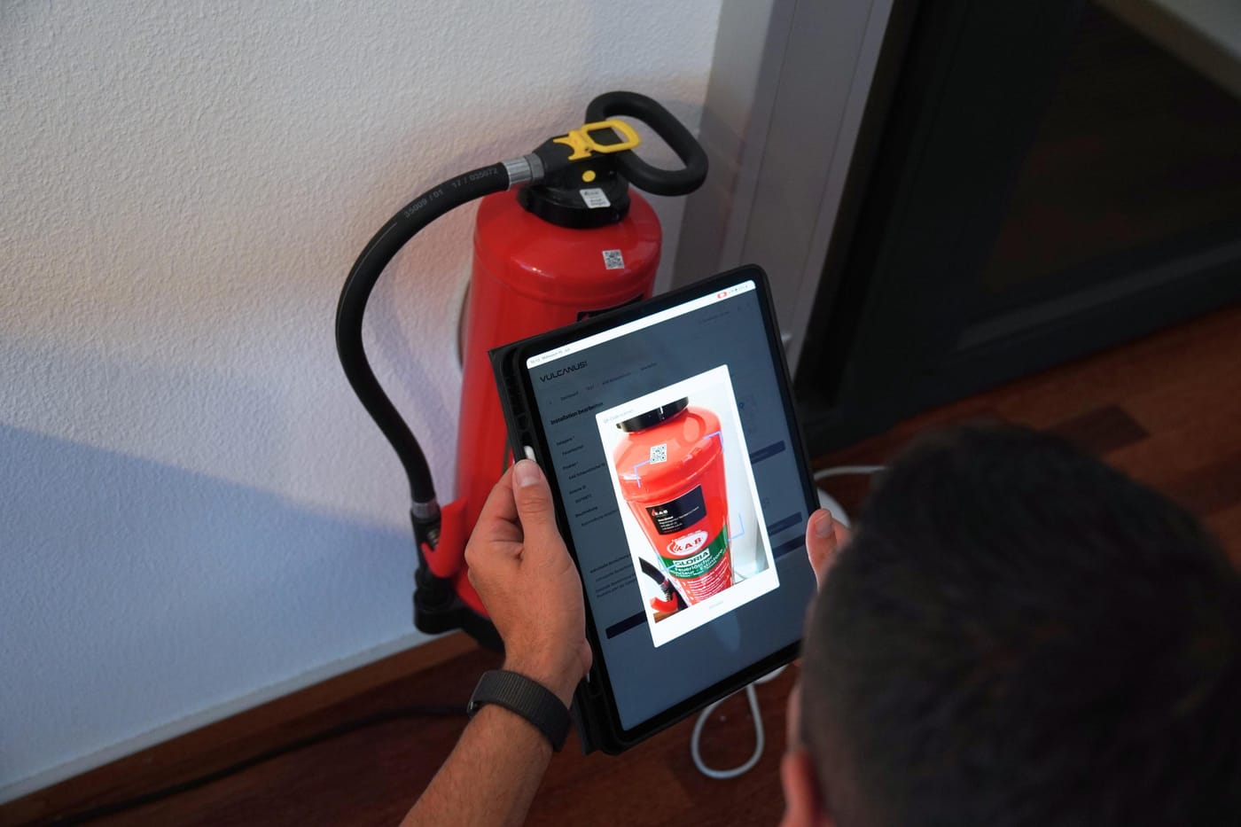 WAPP im Einsatz – Automatisierte Wartungsintervalle
