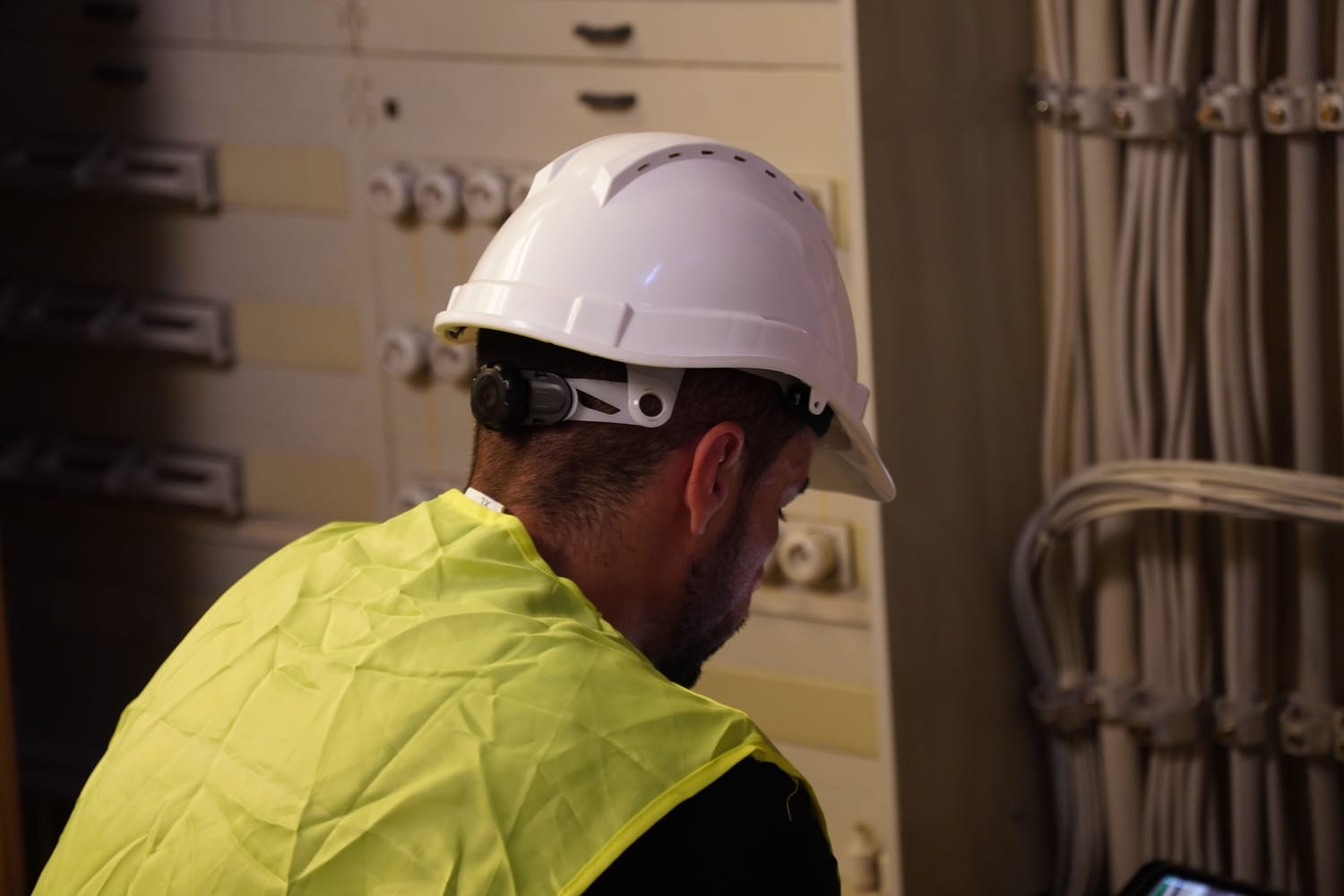WAPP im Einsatz – Externe Handwerker-Kollaboration